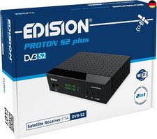 EDISION Proton S2 Plus Full HD