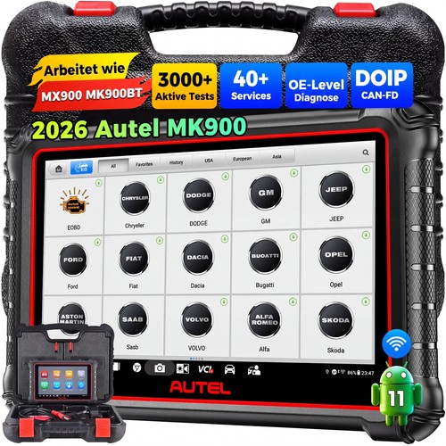 2026 autel maxicom mk900 - autel,