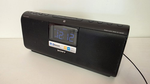 Sony dream machine - dream, icf-cs20bt