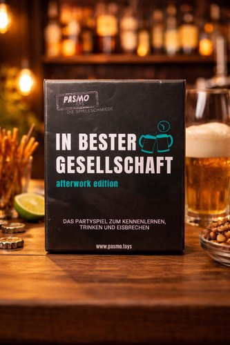 Bester gesellschaft - in,