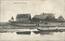 Hallig Hooge Oland Kirche  o