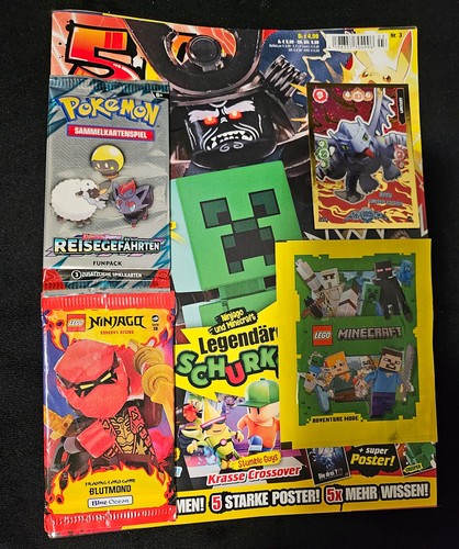 Five magazin 3 - 5!five,