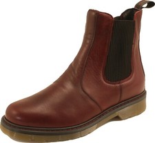 IGI&CO Dld 81883 - Vitello Antik - Bordo Veloursleder