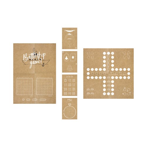 Teile spielesammlung - teile,