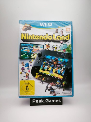 Nintendo land wii first - |, |