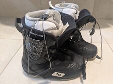 Northwave Damen Snowboard Boots Gr. 40.5 Schwarz