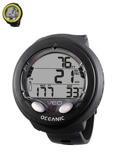 Oceanic veo tauchcomputer - oceanic,