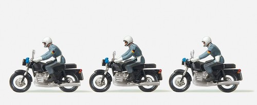 Preiser military figuren - figuren, 1:87