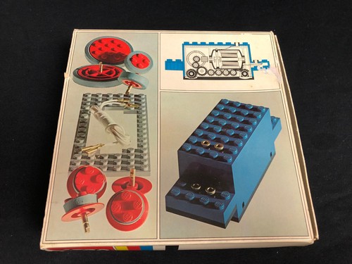 Lego 100 supplemental 5v - 100-2, 4.5v