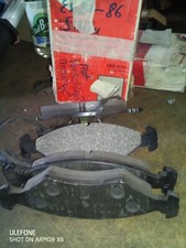 Ford Escort XR3 RS1600i Fiesta XR2 Bremsklötze Motorcraft EBD3191