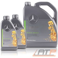 7 L ORIGINAL GENUINE ENGINE OIL FÜR MERCEDES BENZ 5W-30 MOTOR-ÖL MB 229.52