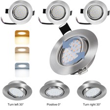 3X-30X LED Einbauleuchte