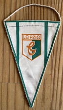 Alter Wimpel BSG Chemie Leipzig - ca. 12,5 x 19, 5 cm