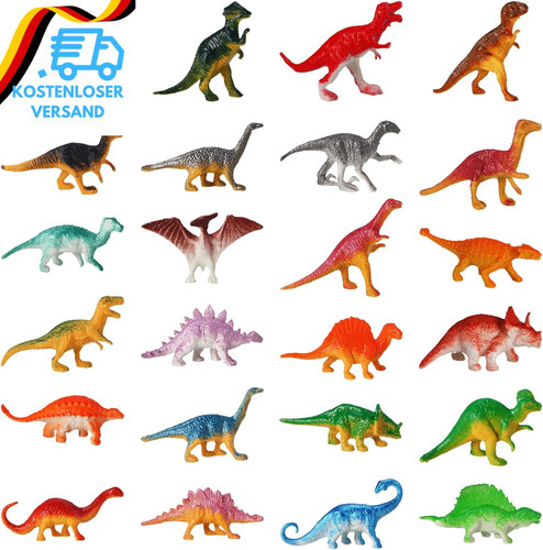 Fantesi stück dinosaurier - stück,