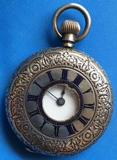 RARE BILLODES  Pocket Watch