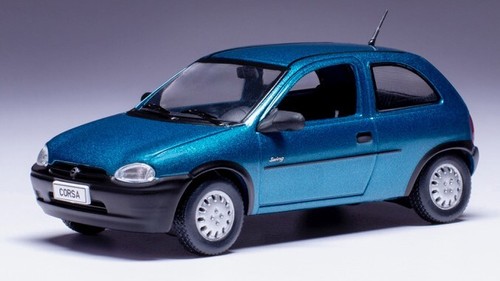 Modellauto opel corsa swing - modellauto,