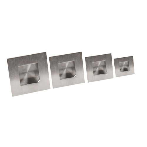 Eckige griffmuschel - eckige,