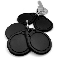 Nfc tags schlüssel - 5x,