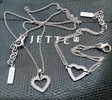 Jette Joop Herz Schmuck Set