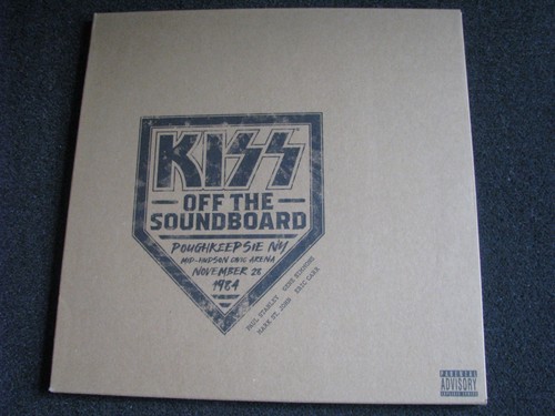 Kiss off the sounboard - kiss-off,