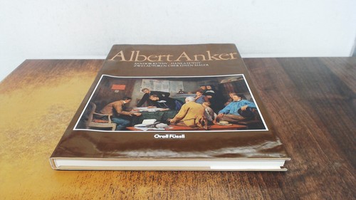 Albert anker zwei autoren - albert, anker: