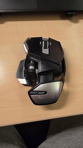 Mad catz dws - r.a.t.,