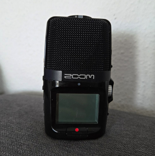 Zoom h2n digitaler - zoom,
