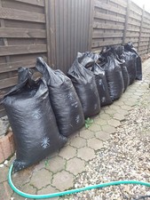 800 liter Hel-x 12/14 schwarz/weiß gemischt Biofiltermaterial