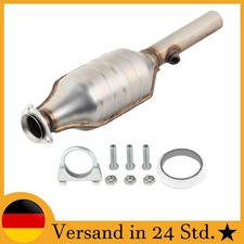 Catalytic converter manifold
