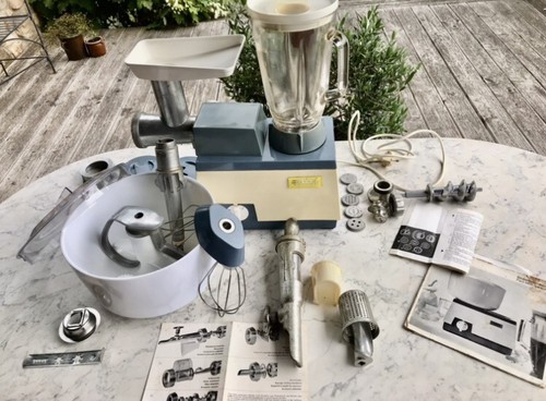 Mixi garant küchenmaschine - garant,