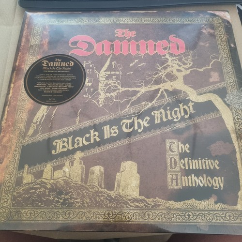 The dammed definitive - dammed,