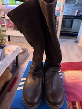 Tom Tailor Damenstiefel Gr. 41 Winterstiefel