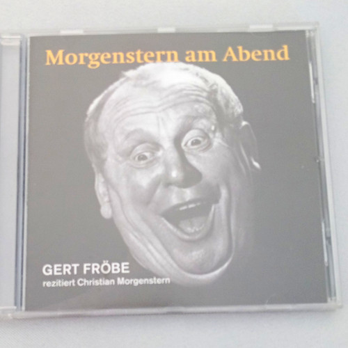 Gert fröbe morgenstern - gert,