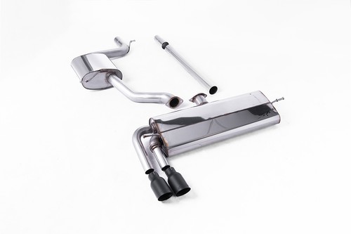 Milltek auspuffanlage cerakote - milltek,