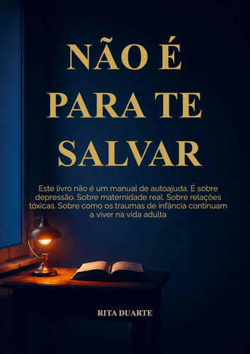 Rita duarte não para te - duarte,
