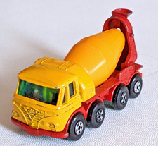 Matchbox  Series    No.21    Foden   Concrete   Truck