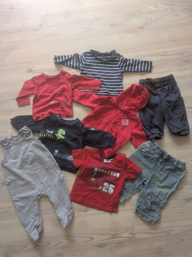 Kleiderpaket jungs größe - jungs, 62
