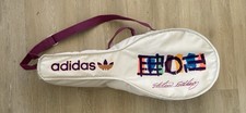Vintage Adidas Stefan Edberg Tennistasche 80er Jahre Racket Bag Sammlerstück