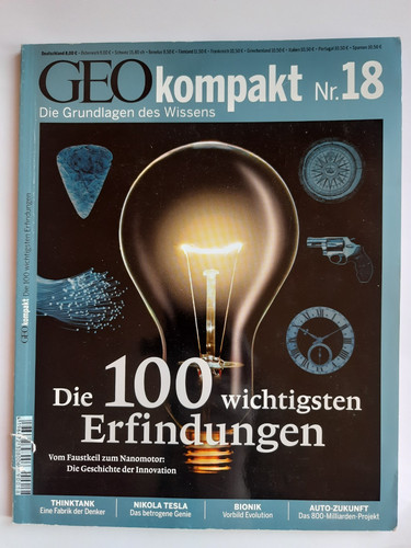 Geo kompakt 2009 die 100 - geo,