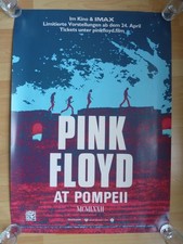 ORIGINAL Promo Konzertplakat