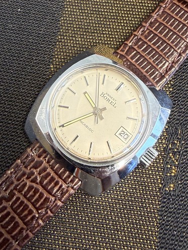 Seltene vintage ernest borel - seltene,