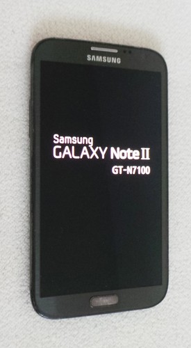 Samsung galaxy note - galaxy, 2