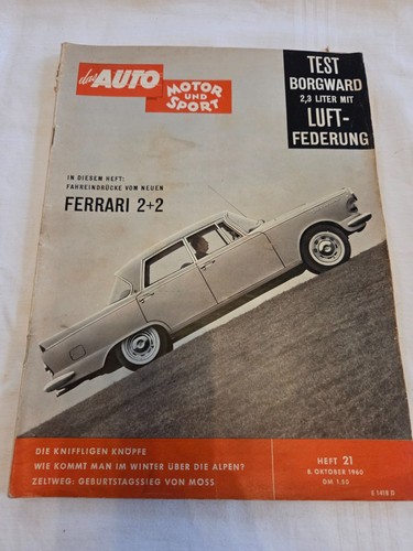 Das auto motor sport - sport, 21