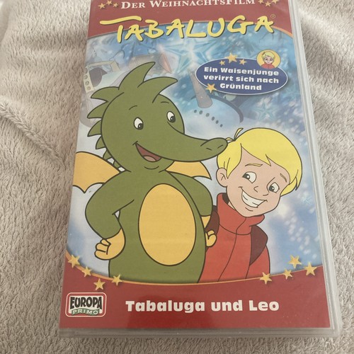 Videokassette tabaluga und - videokassette,