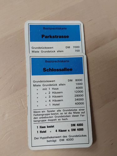 Monopoly ersatzteilset unter - ersatzteilset,