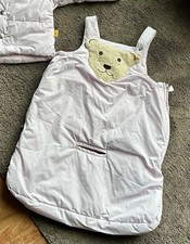 Steiff Winterjacke Fußsack