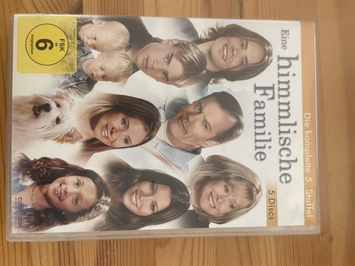 Eine himmlische familie - himmlische,