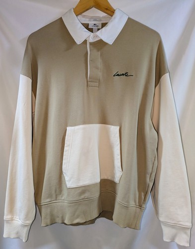 Lacoste unisex sweatshirt - lacoste,