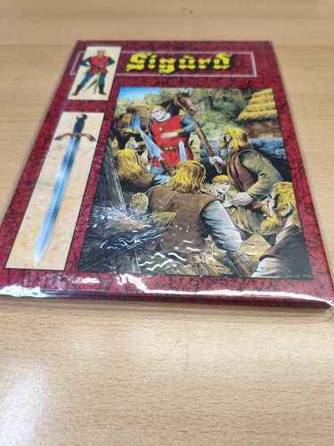 Sigurd 40 sonderband - nr.,