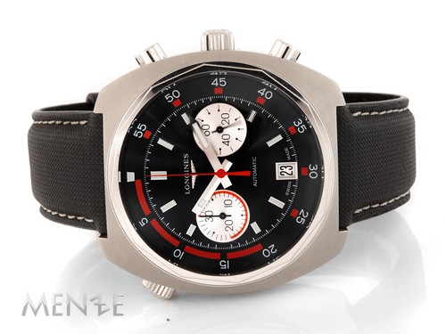 Neu longines heritage - neu,